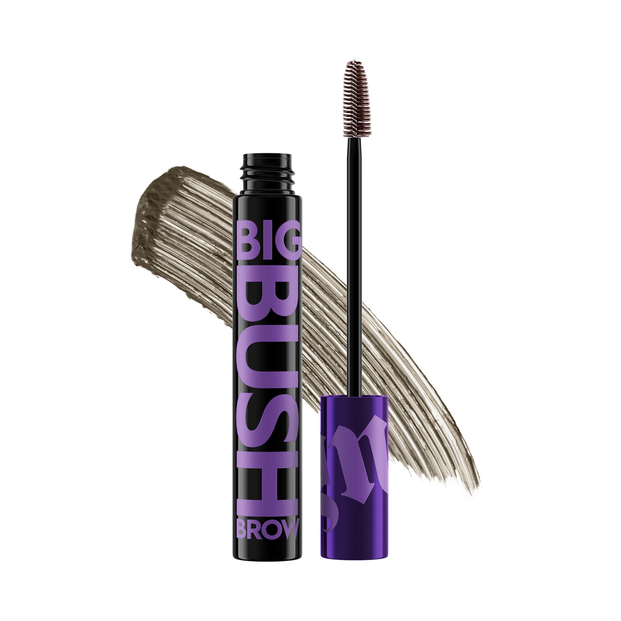 BIG BUSH VOLUMIZING TINTED BROW GEL