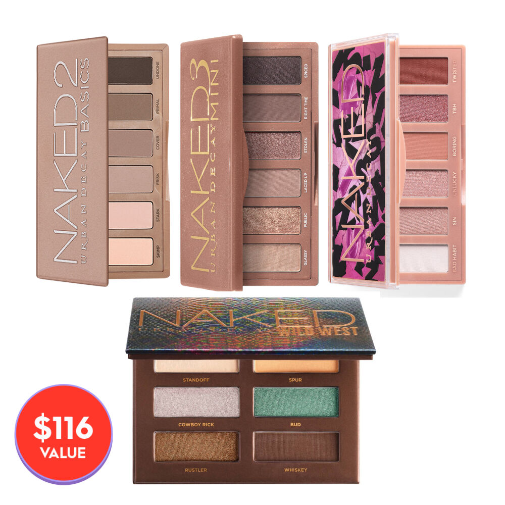Mini Palette Set