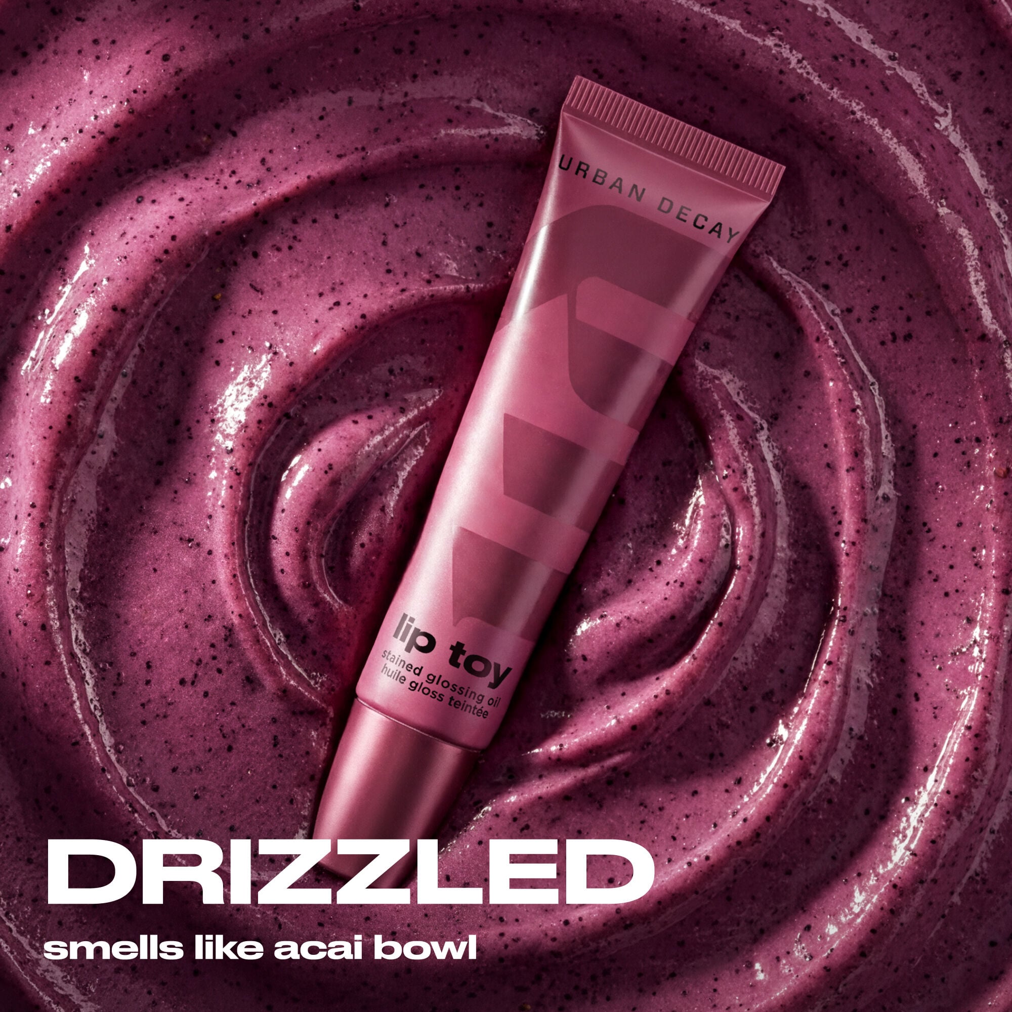 Lip Toy pH Staining Lip Oil