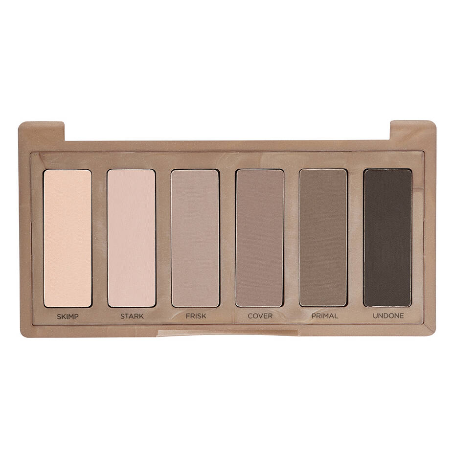 Naked2 Basics Eyeshadow Palette Everyday Makeup Urban Decay