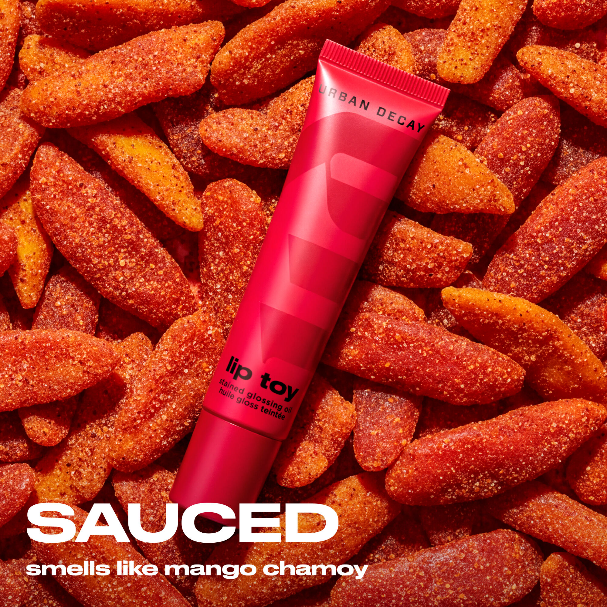 Lip Toy pH Staining Lip Oil