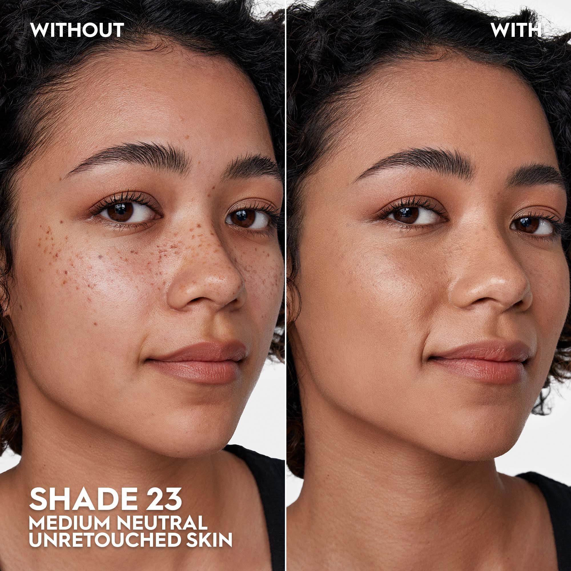FACE BOND SELF-SETTING WATERPROOF FOUNDATION
