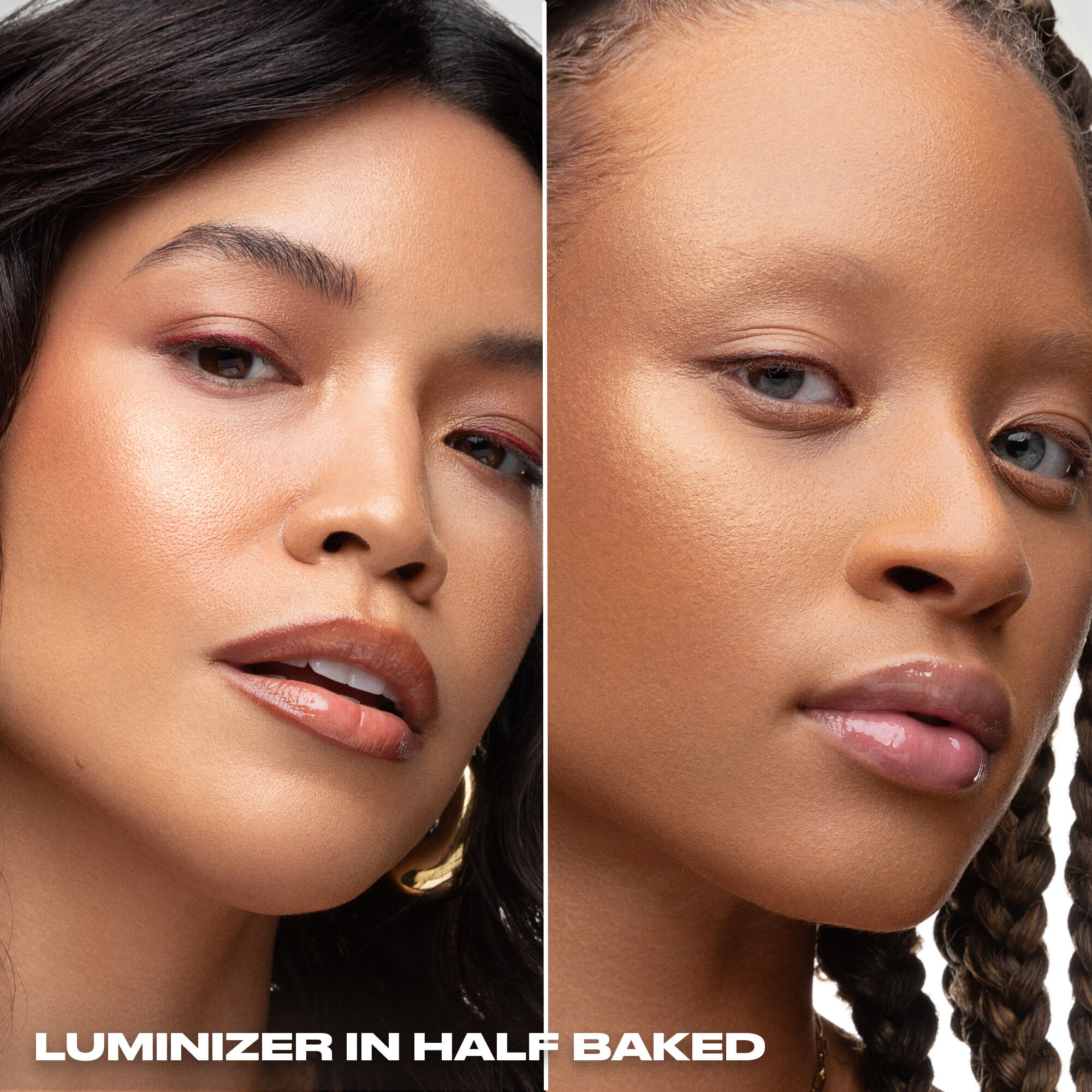 Face Bond Luminizer Waterproof Glow Drops for Face + Body