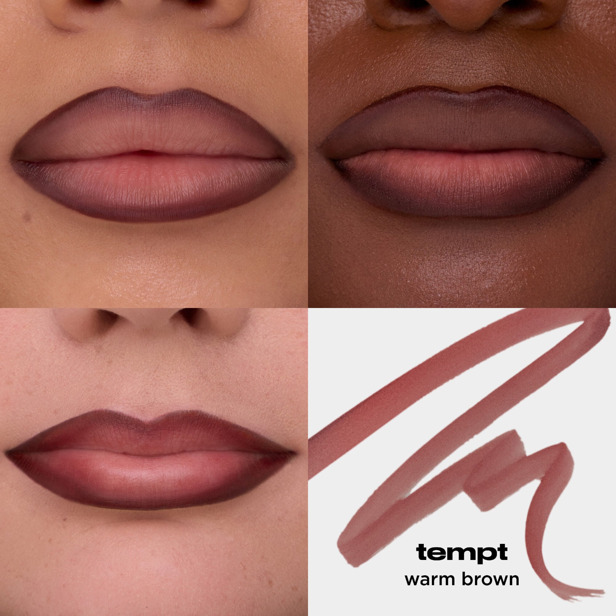 Lip Toy Staining Brush Lip Liner