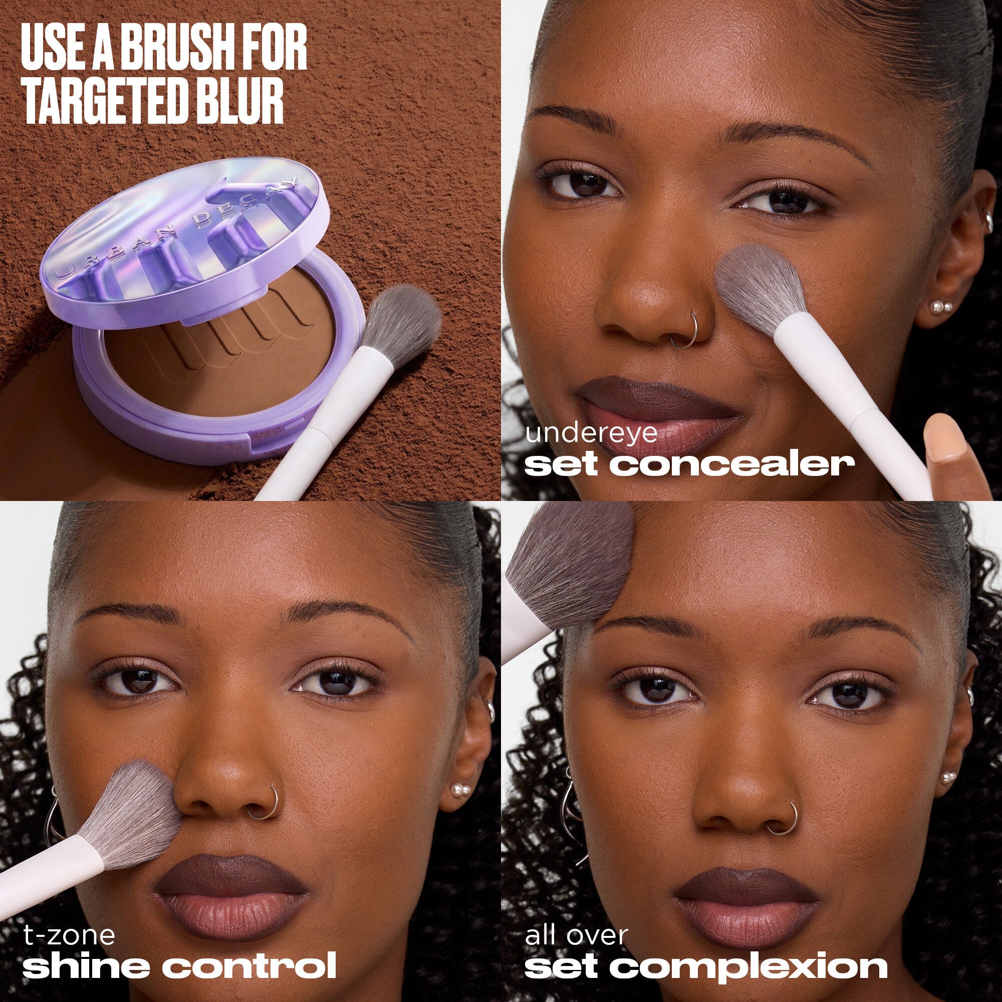 All Nighter Ghosting Powder