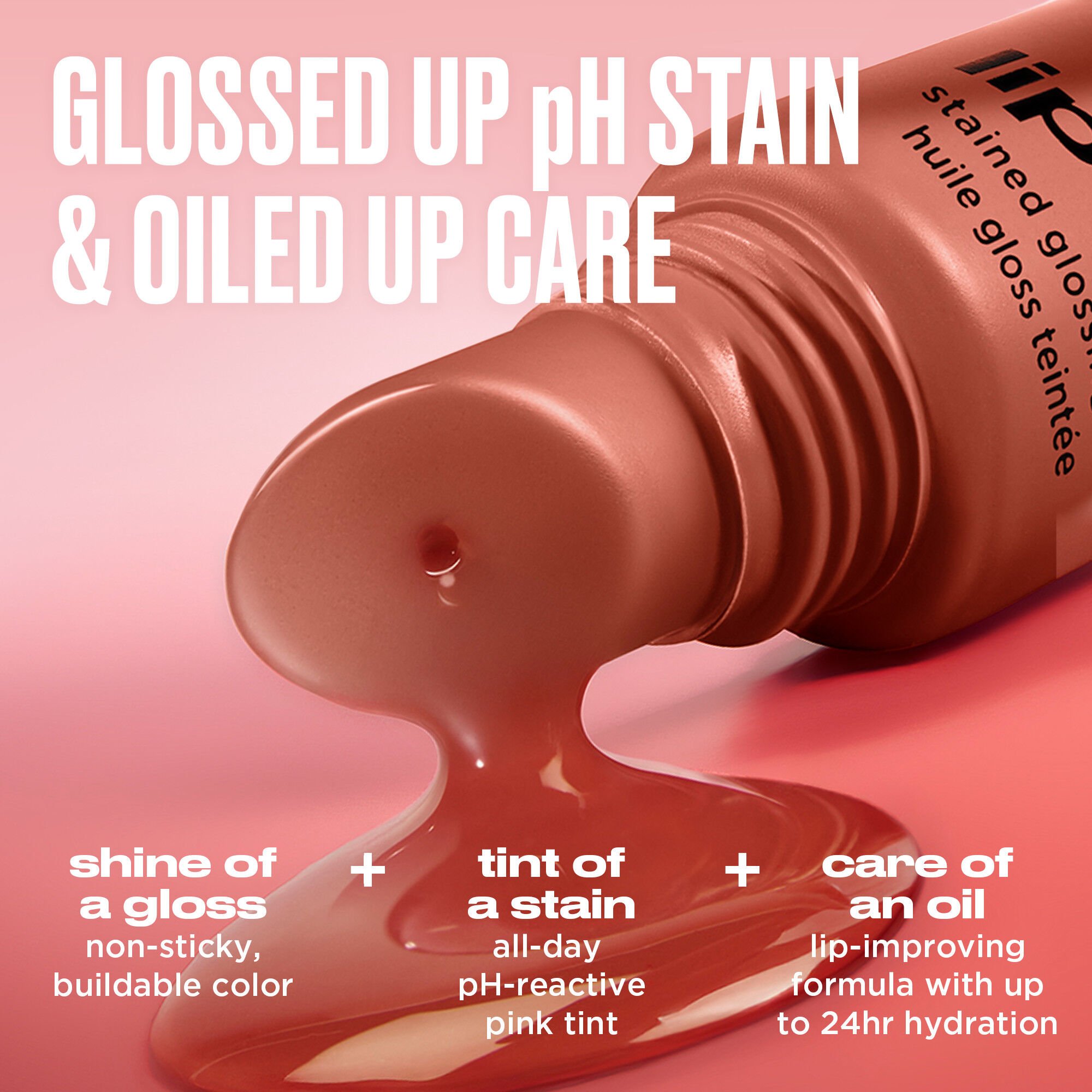 Lip Toy pH Staining Lip Oil