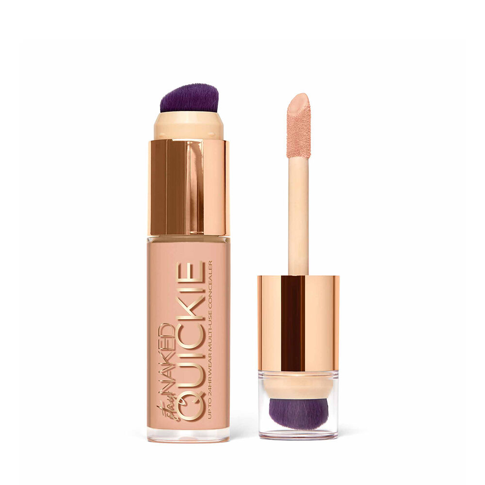 Quickie 24HR Full-Coverage Waterproof Concealer