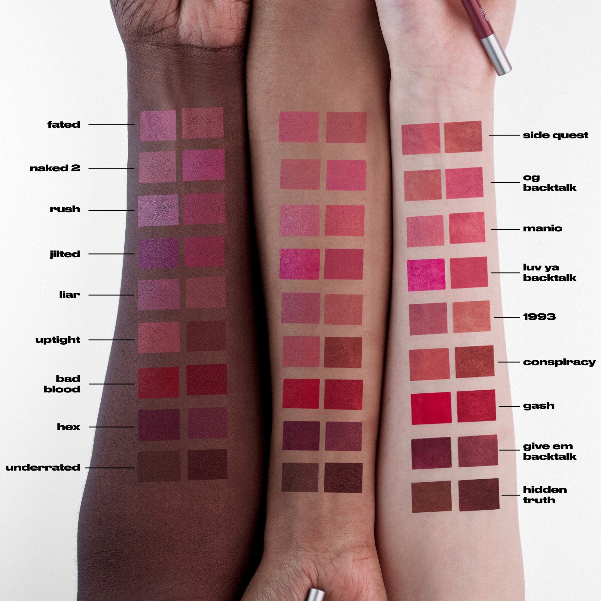 24/7 Glide-On Waterproof Lip Liner
