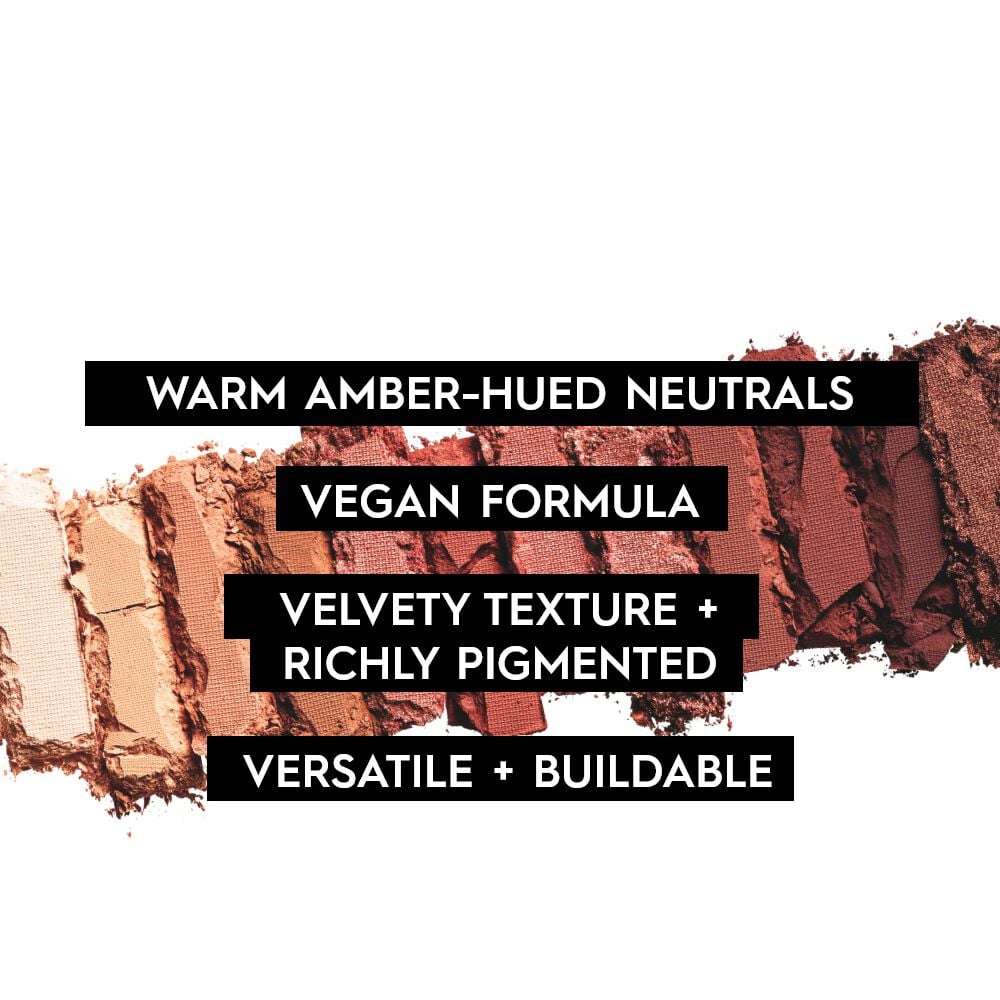 Naked Heat Eyeshadow Palette