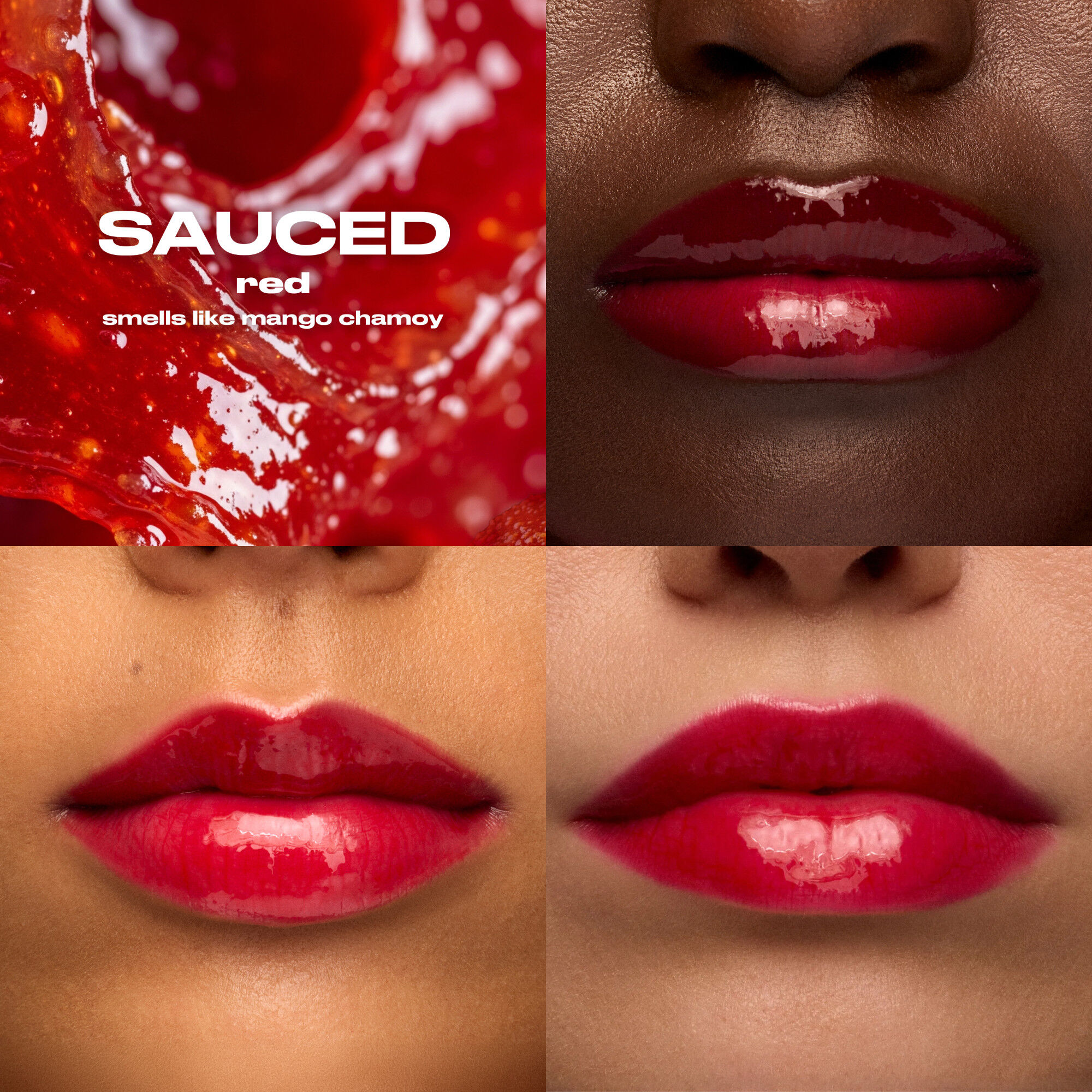 Lip Toy pH Staining Lip Oil