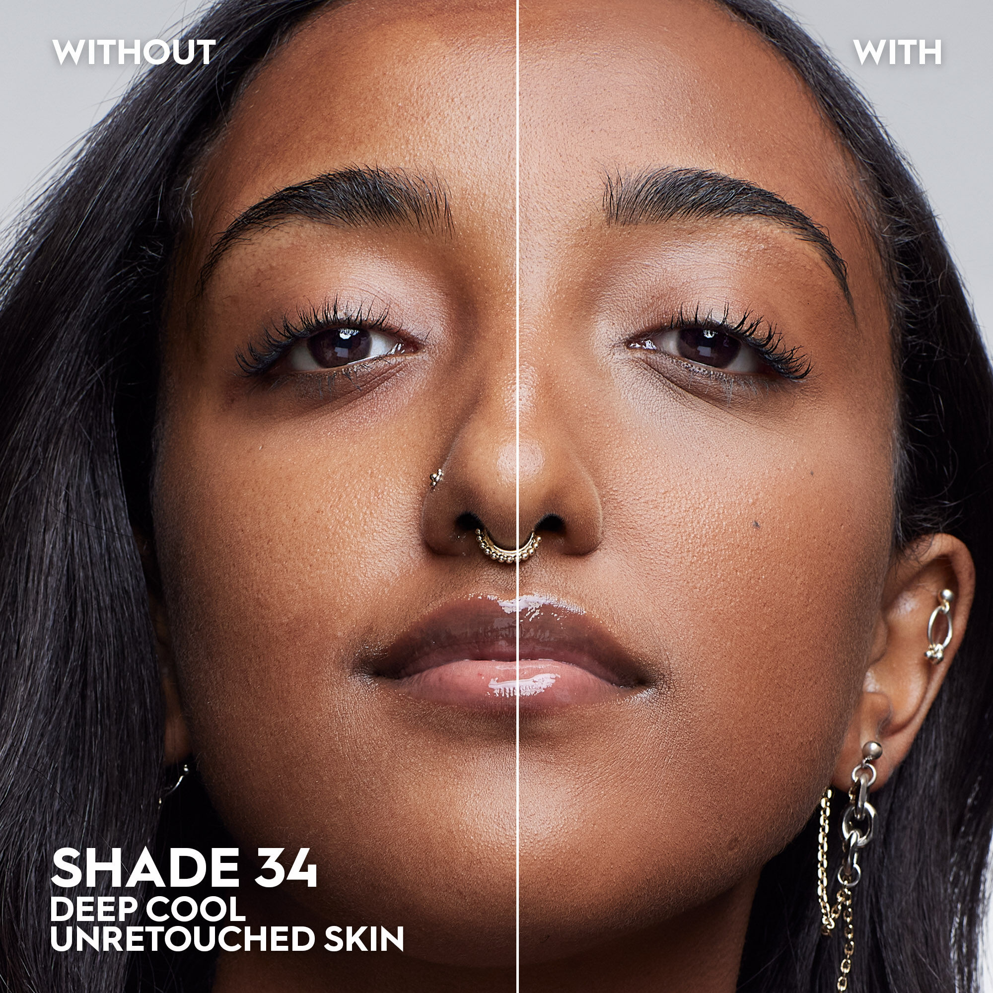 FACE BOND SELF-SETTING WATERPROOF FOUNDATION