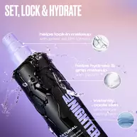 License to Mist-Behave All Nighter Makeup Setting Spray Travel Trio