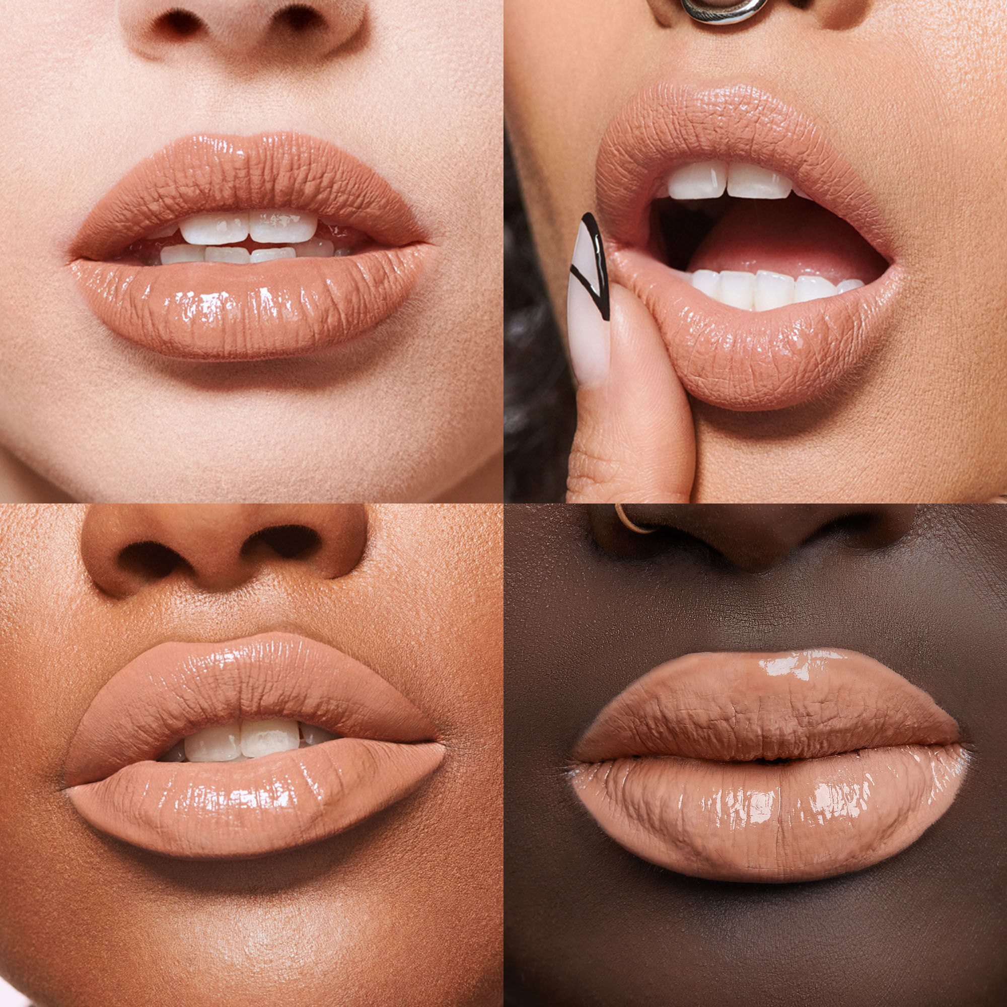 Vice Lip Bond Glossy Longwear Liquid Lipstick