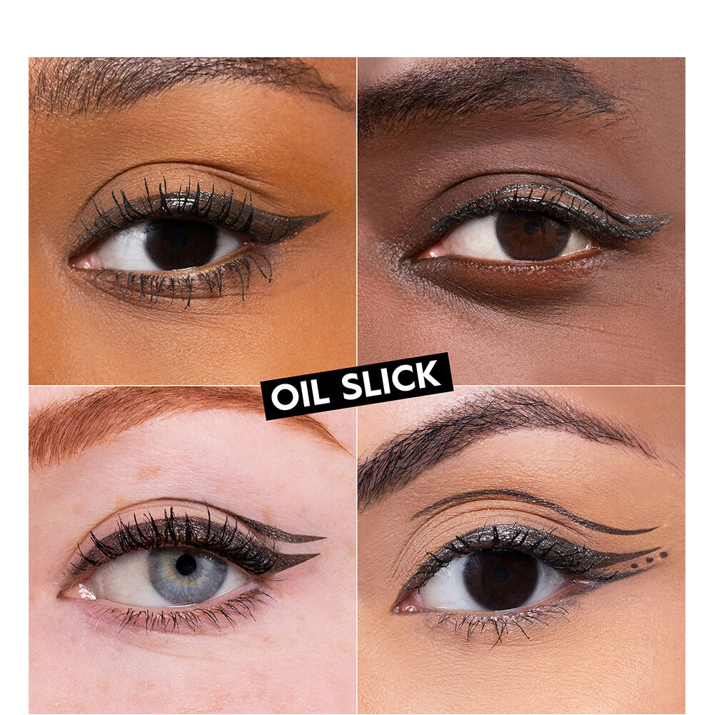 24/7 Inks Easy Ergonomic Liquid Eyeliner Pen
