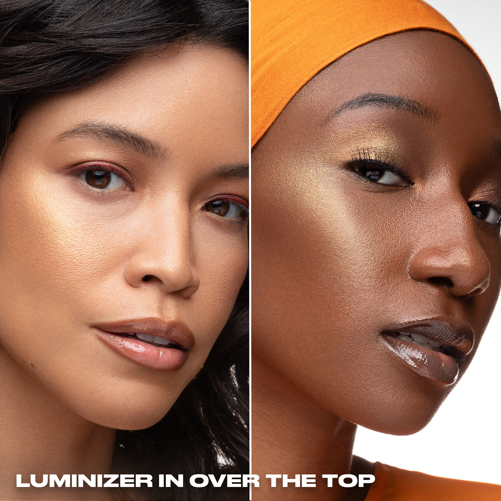 Face Bond Luminizer Waterproof Glow Drops for Face + Body