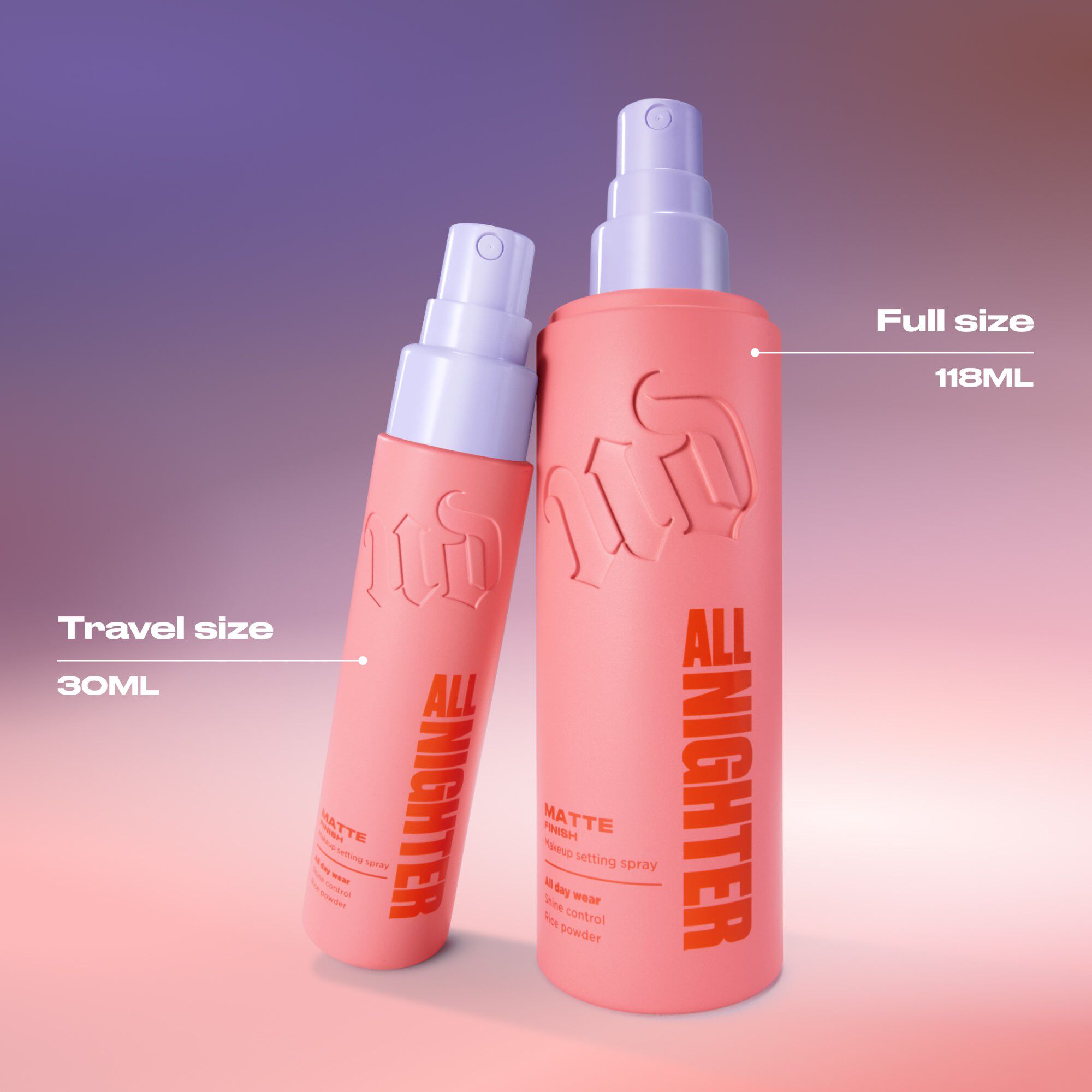 All Nighter Matte Waterproof Setting Spray