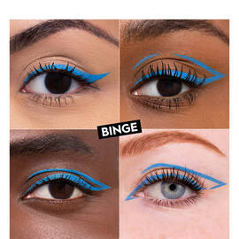 24/7 Inks Easy Ergonomic Liquid Eyeliner Pen