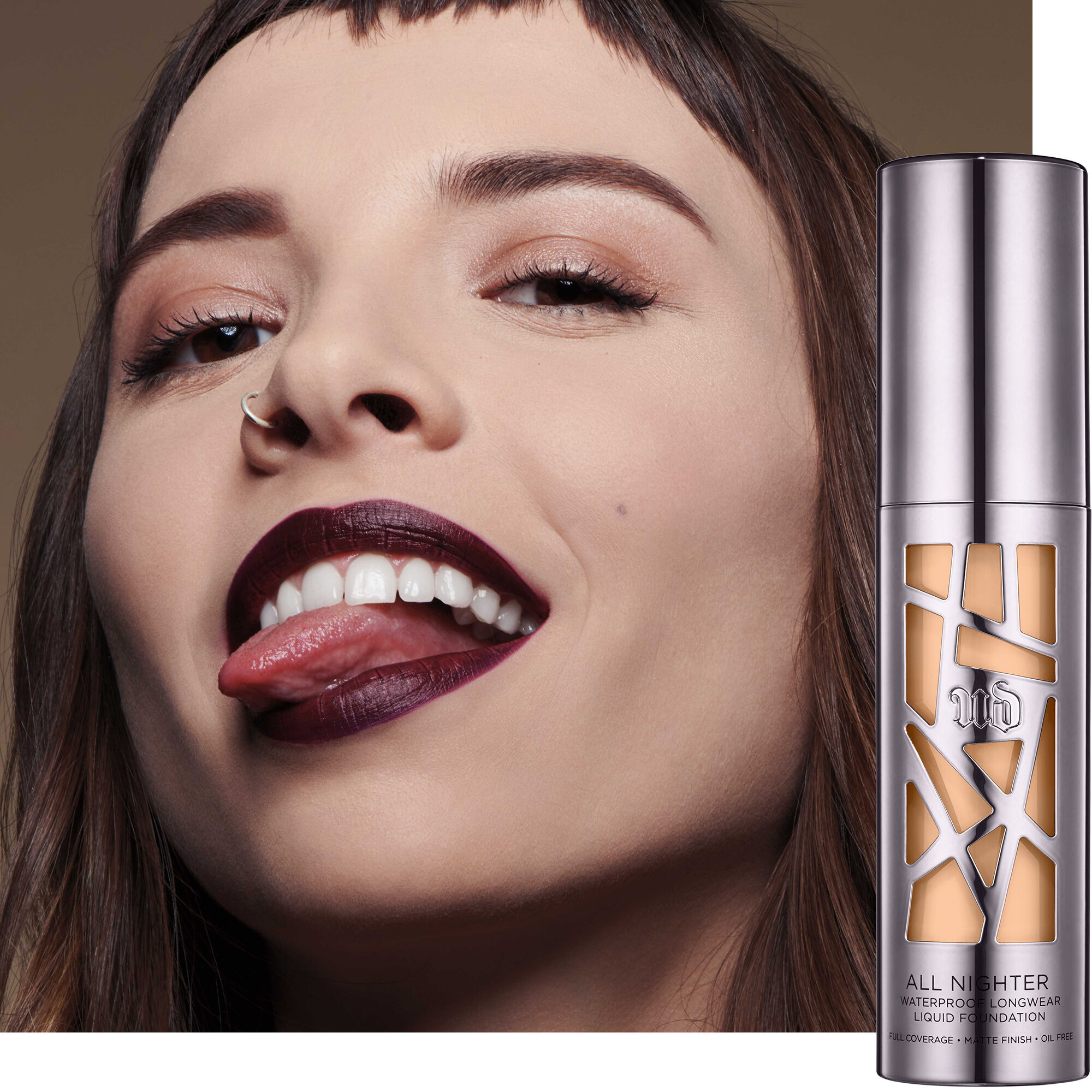 All Nighter Liquid Foundation