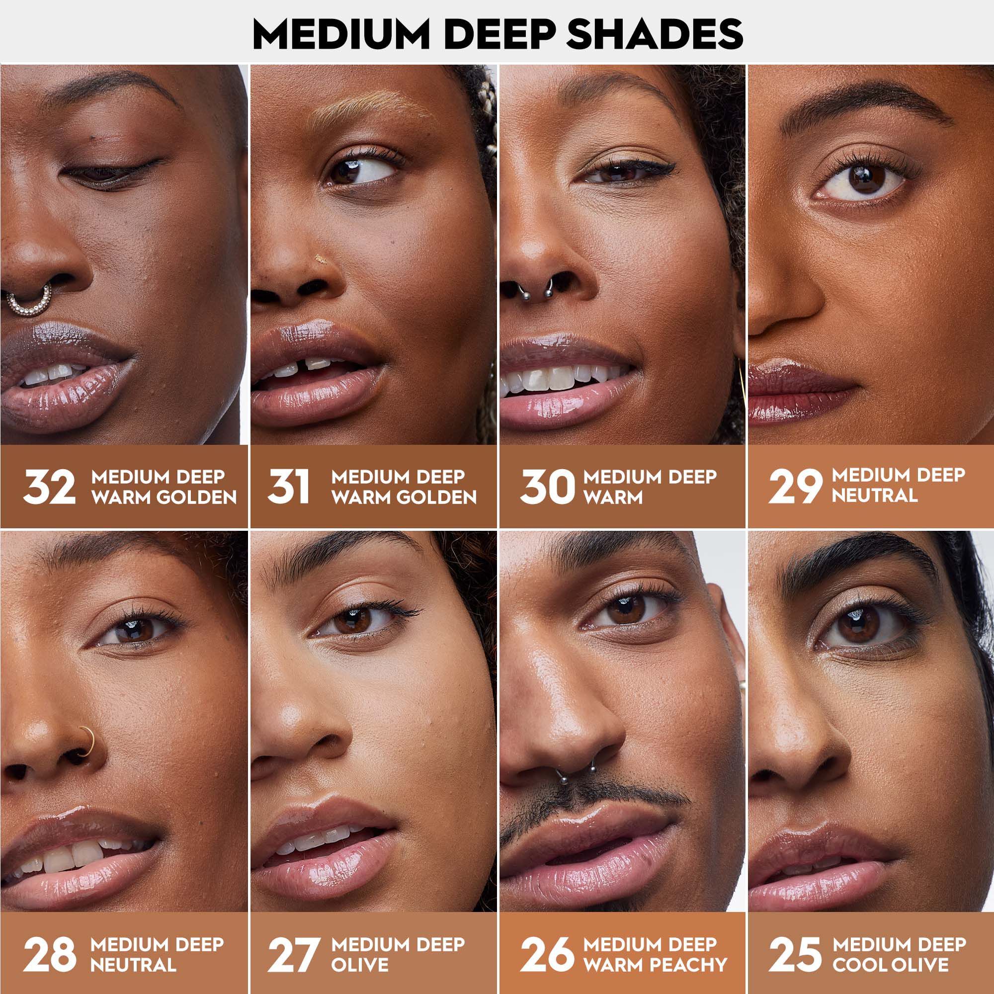 FACE BOND SELF-SETTING WATERPROOF FOUNDATION