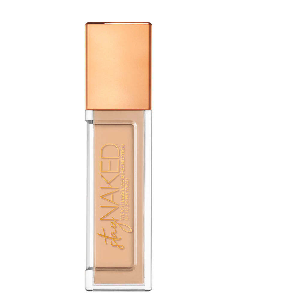 Stay Naked Weightless Liquid Foundation