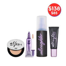 Prime and Set Makeup Set