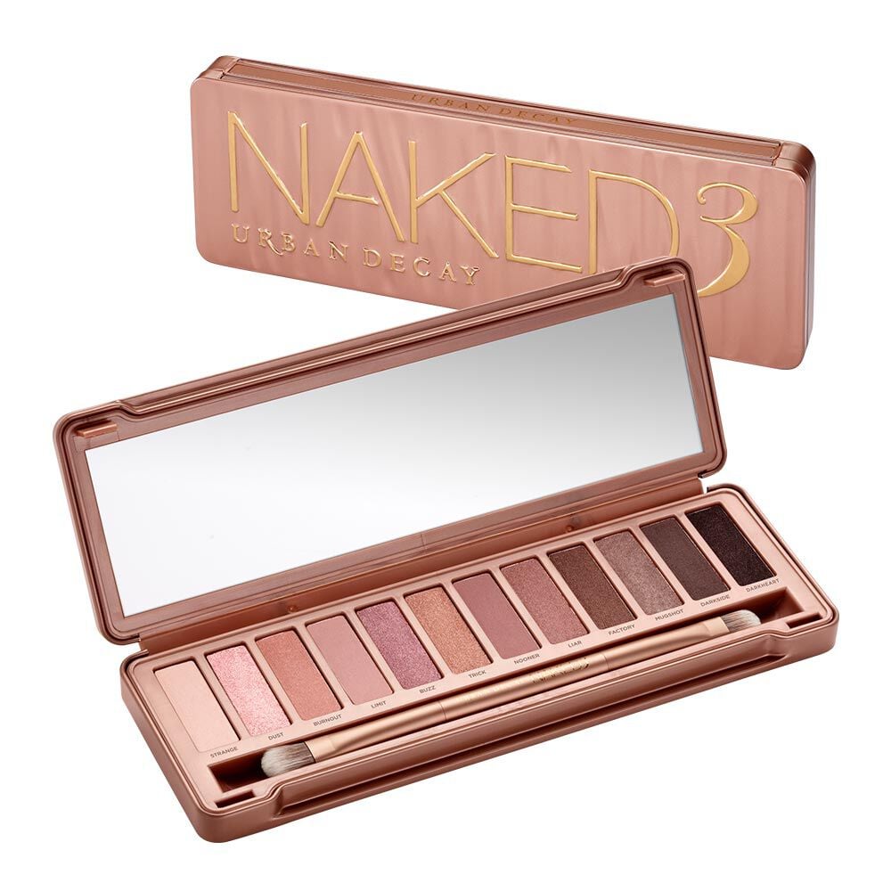 Naked 3 palette hotsell