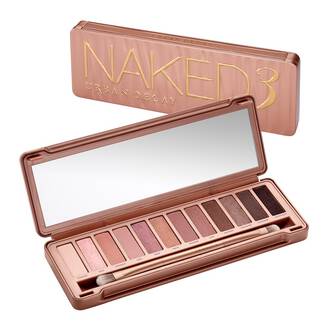 Naked Eyeshadow Palettes: #1 Eyeshadow Palette - Urban Decay