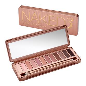 Naked Eyeshadow Palettes: #1 Eyeshadow Palette - Urban Decay