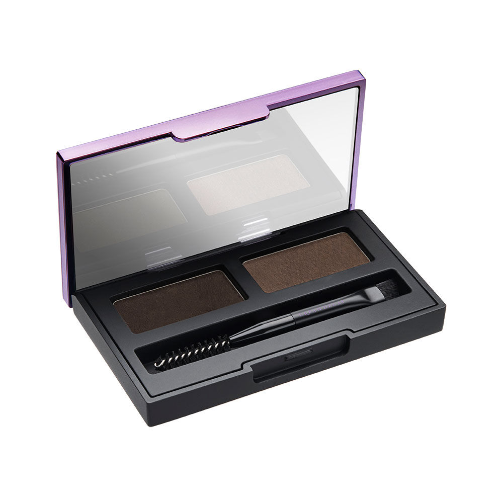 Double Down Brow