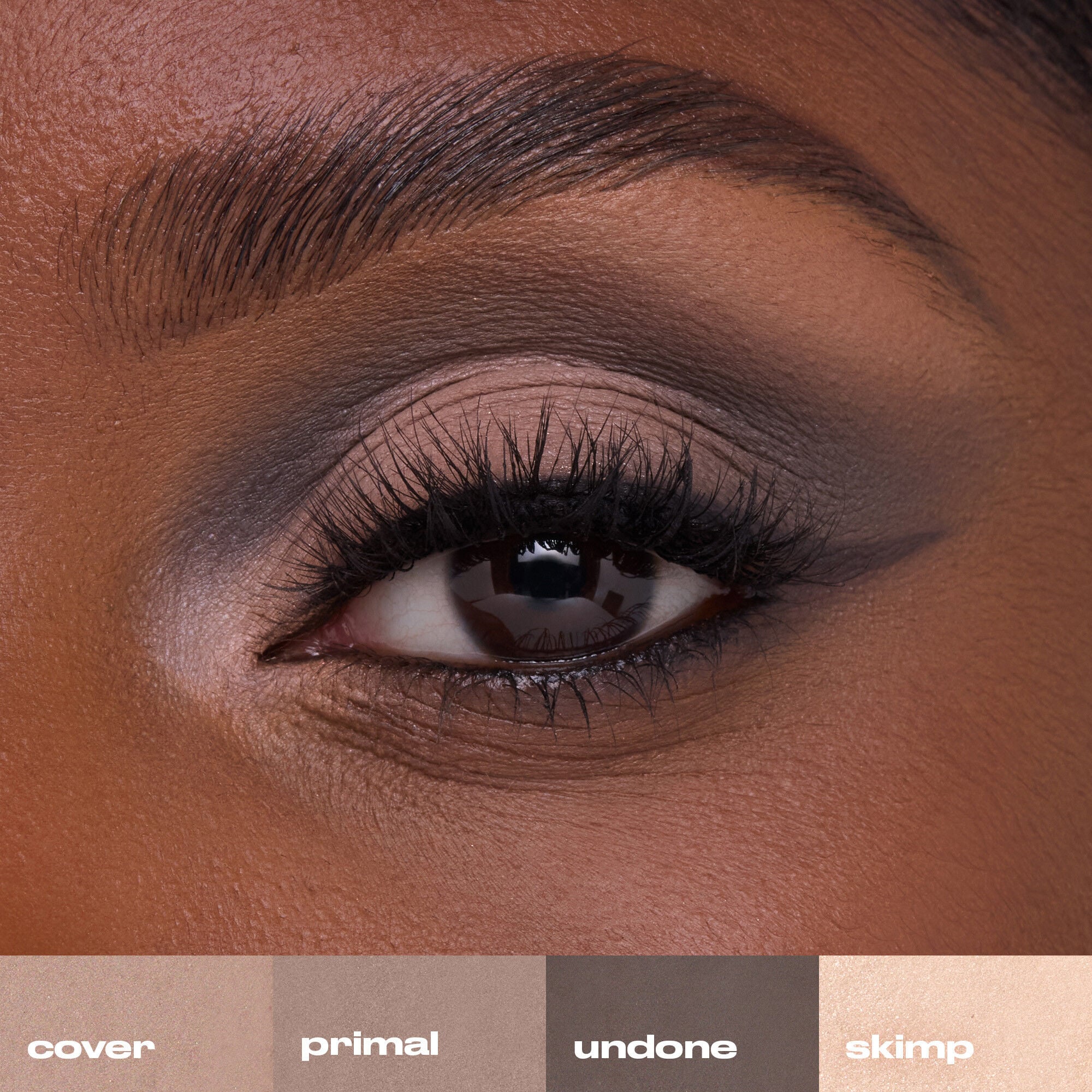Naked2 Basics Matte Neutral Eyeshadow Palette