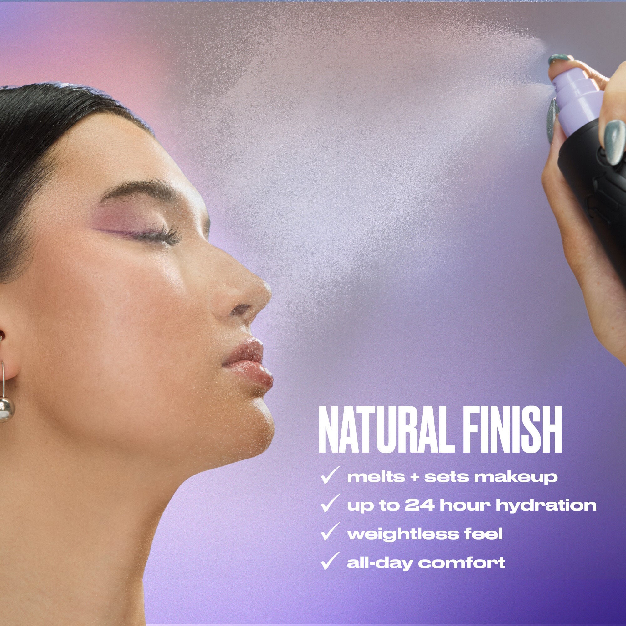 All Nighter Waterproof Makeup Setting Spray
