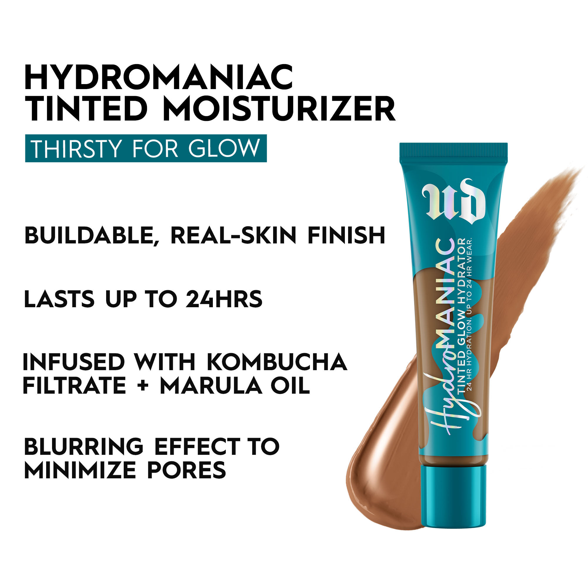 Hydromaniac Hydrating Dewy Foundation