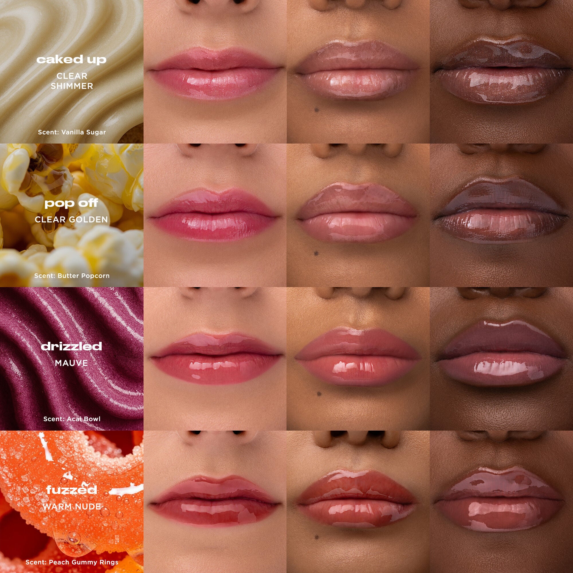 Lip Toy pH Staining Lip Oil