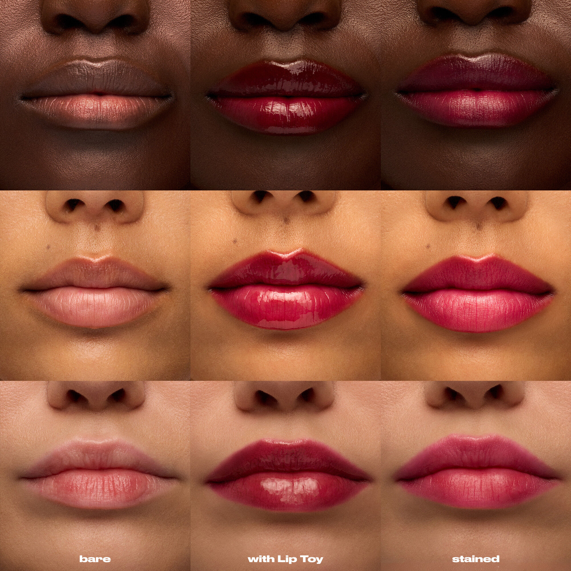 Lip Toy pH Staining Lip Oil