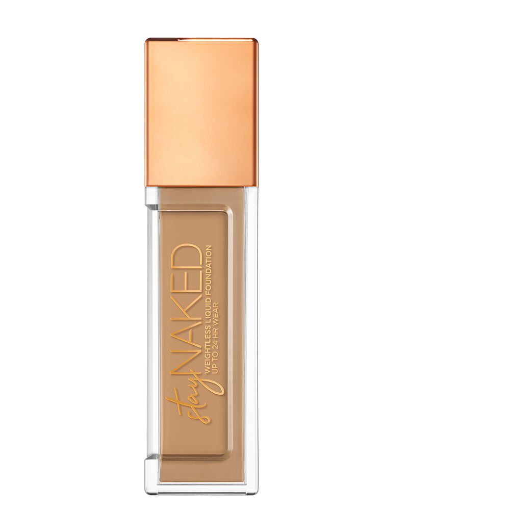 Stay Naked Weightless Liquid Foundation