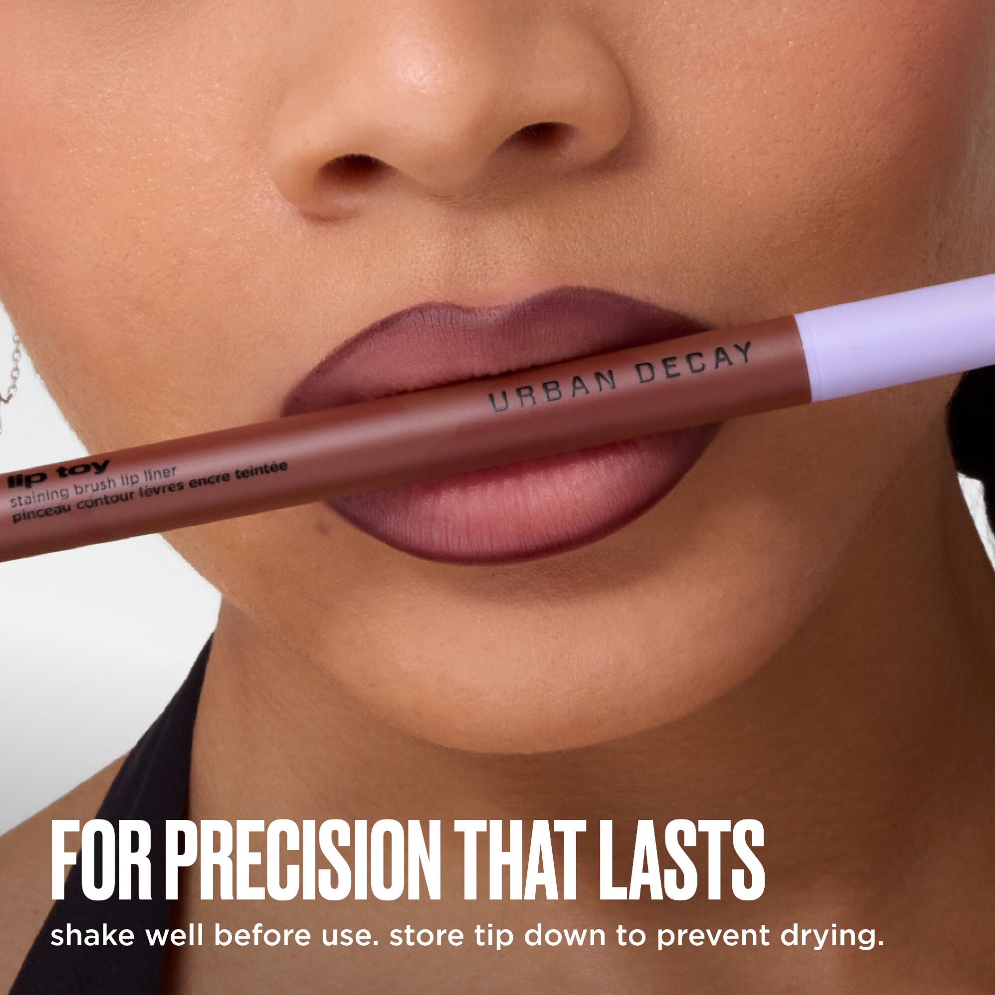 Lip Toy Staining Brush Lip Liner