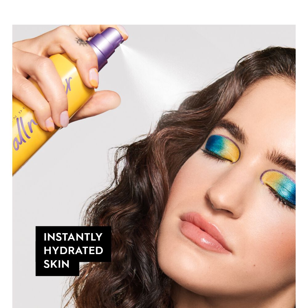 All Nighter Vitamin C Hydrating Setting Spray