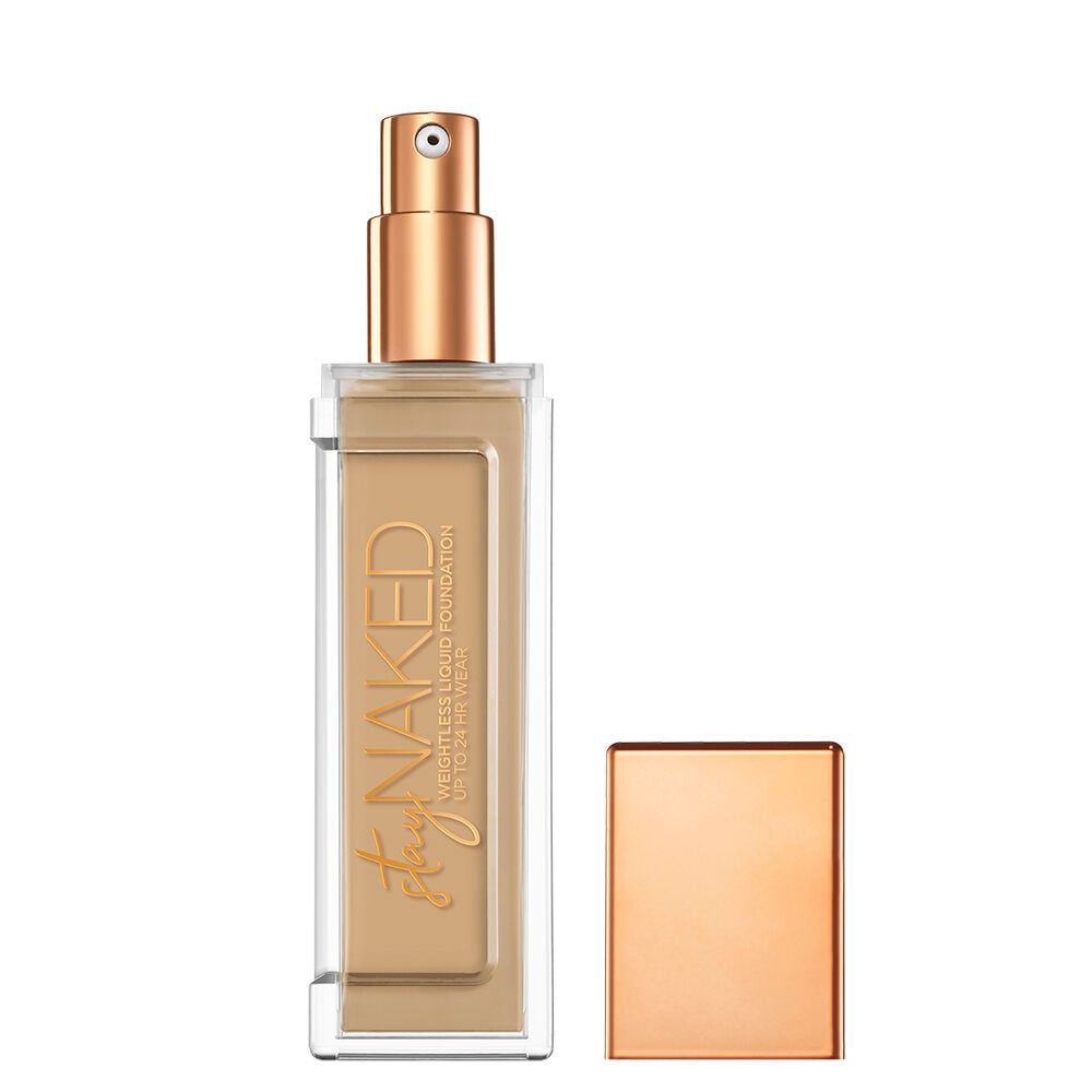 Stay Naked Weightless Liquid Foundation