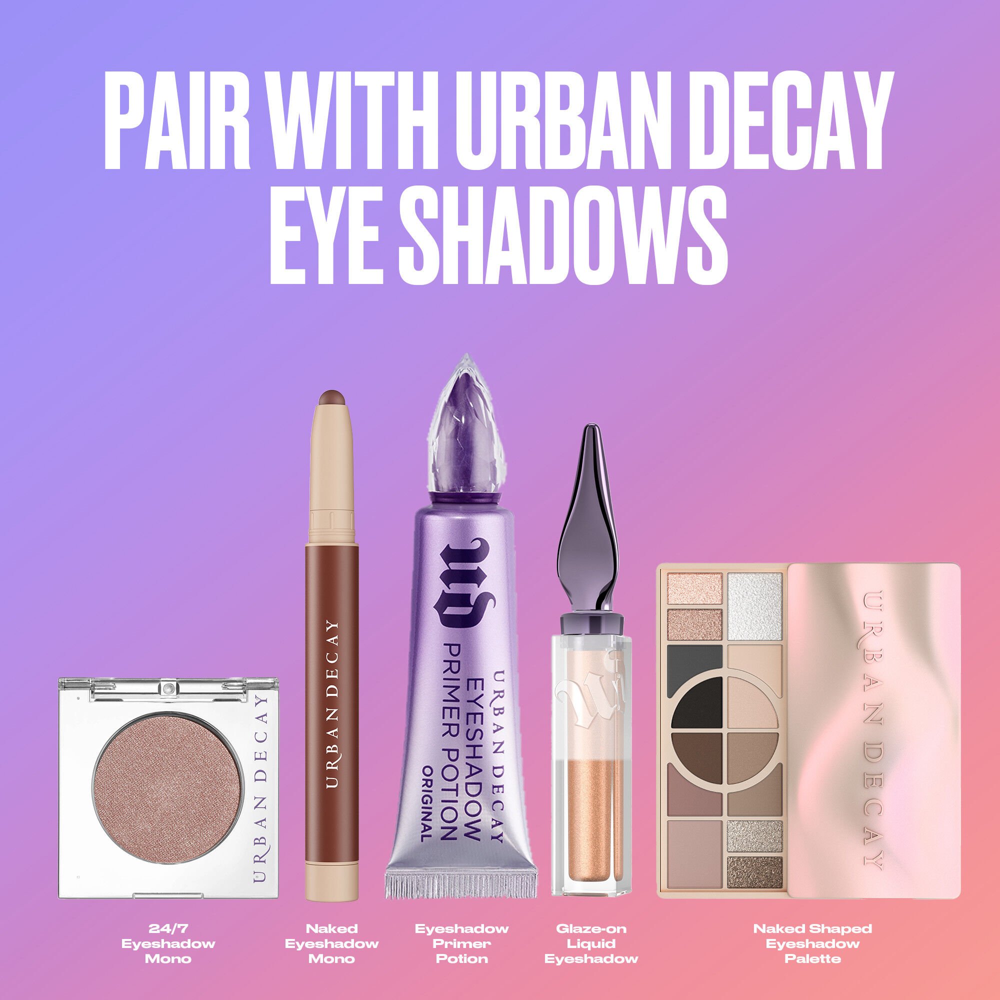 Urban Decay Eyeshadow Primer Potion