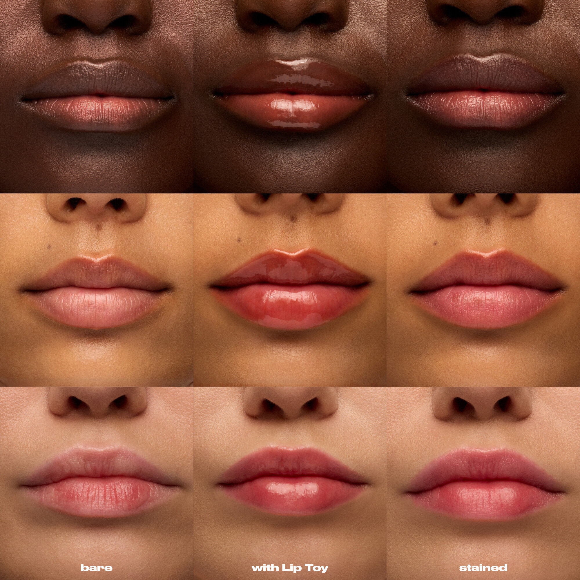 Lip Toy pH Staining Lip Oil