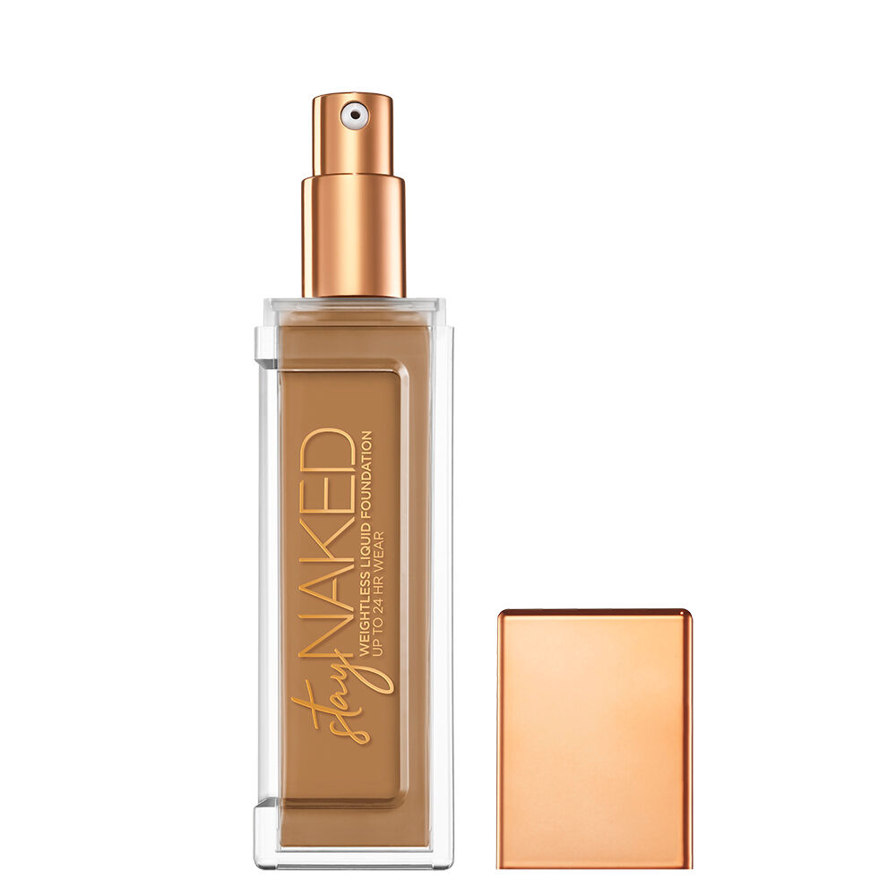 Stay Naked Weightless Liquid Foundation