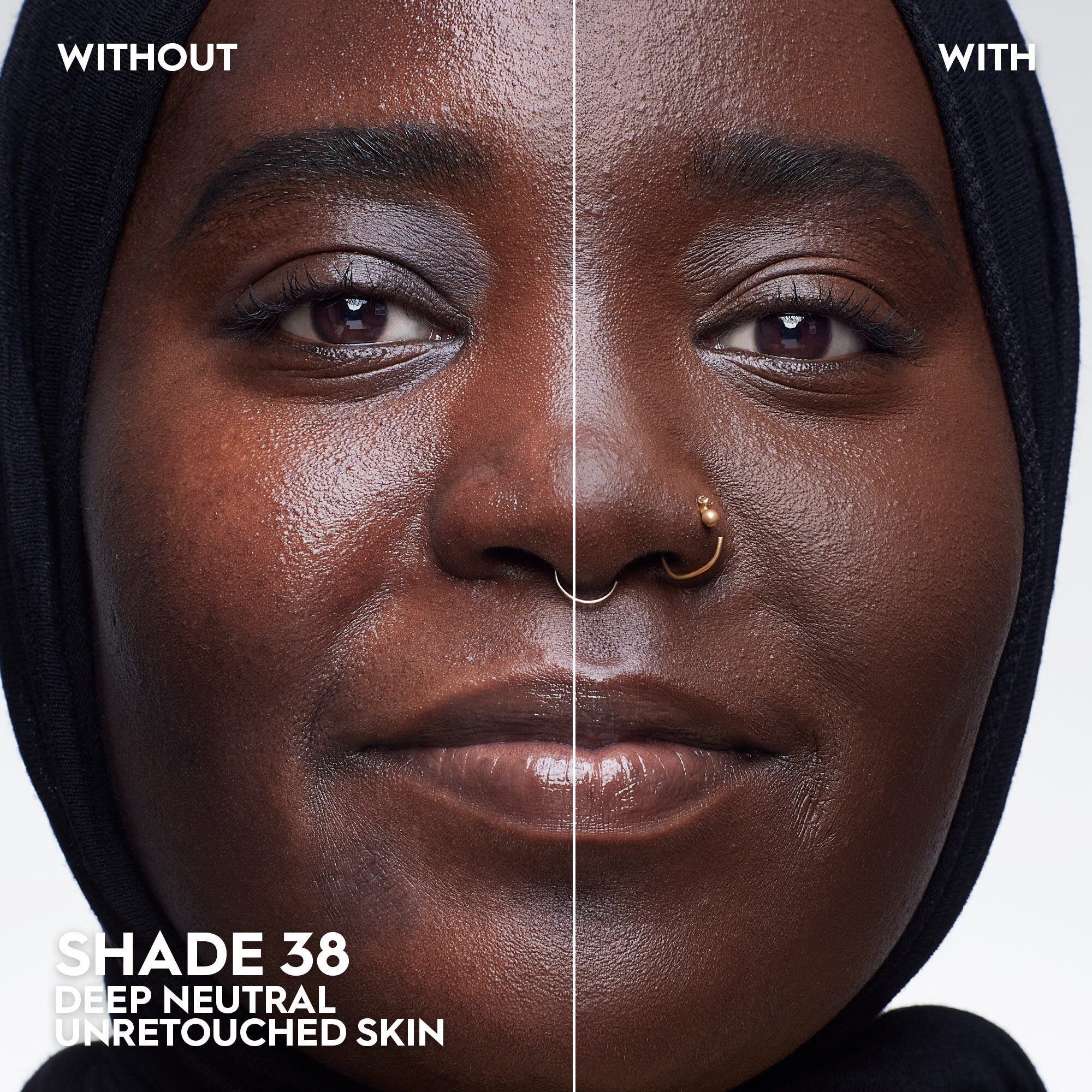 FACE BOND SELF-SETTING WATERPROOF FOUNDATION