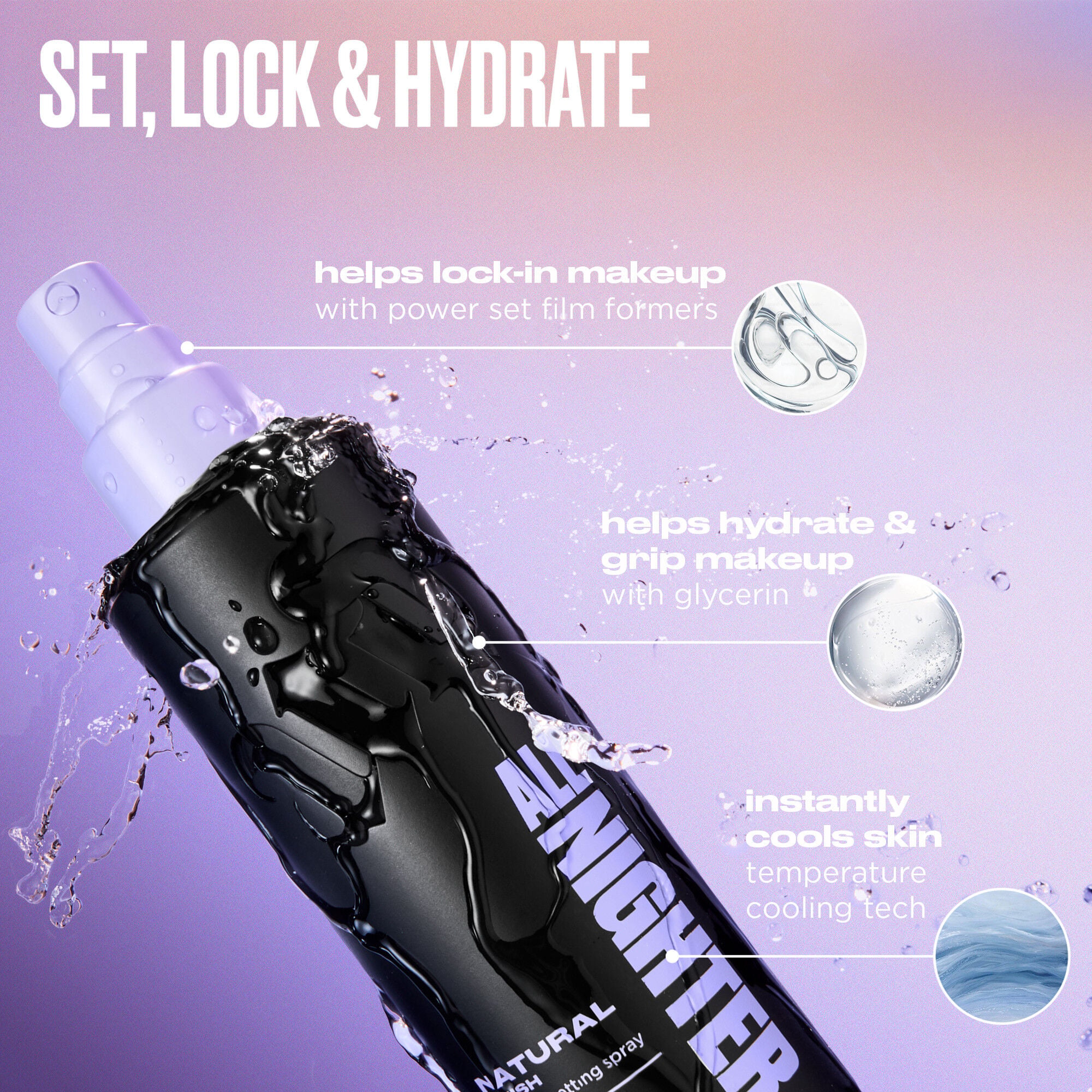 All Nighter Waterproof Makeup Setting Spray