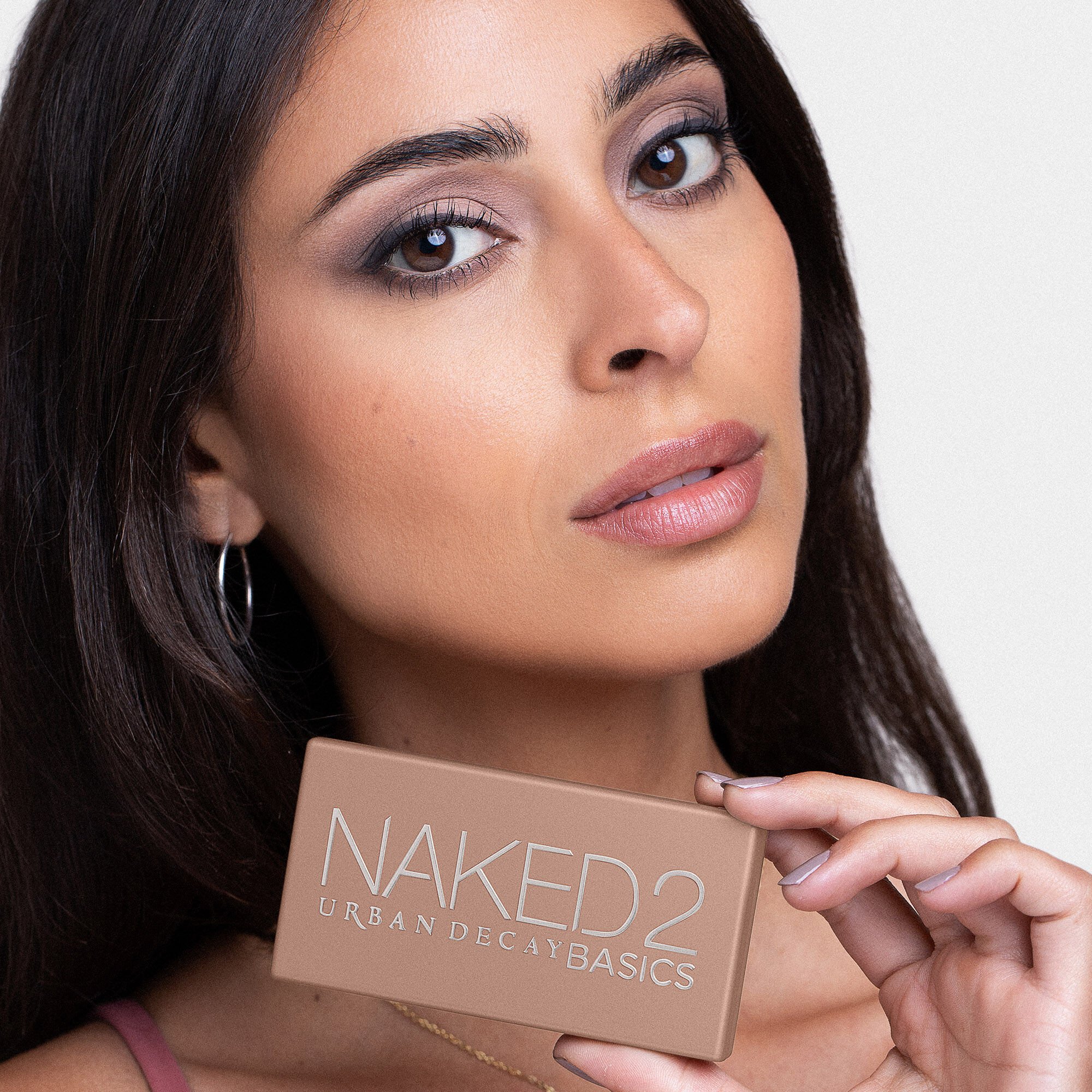 Naked2 Basics Matte Neutral Eyeshadow Palette