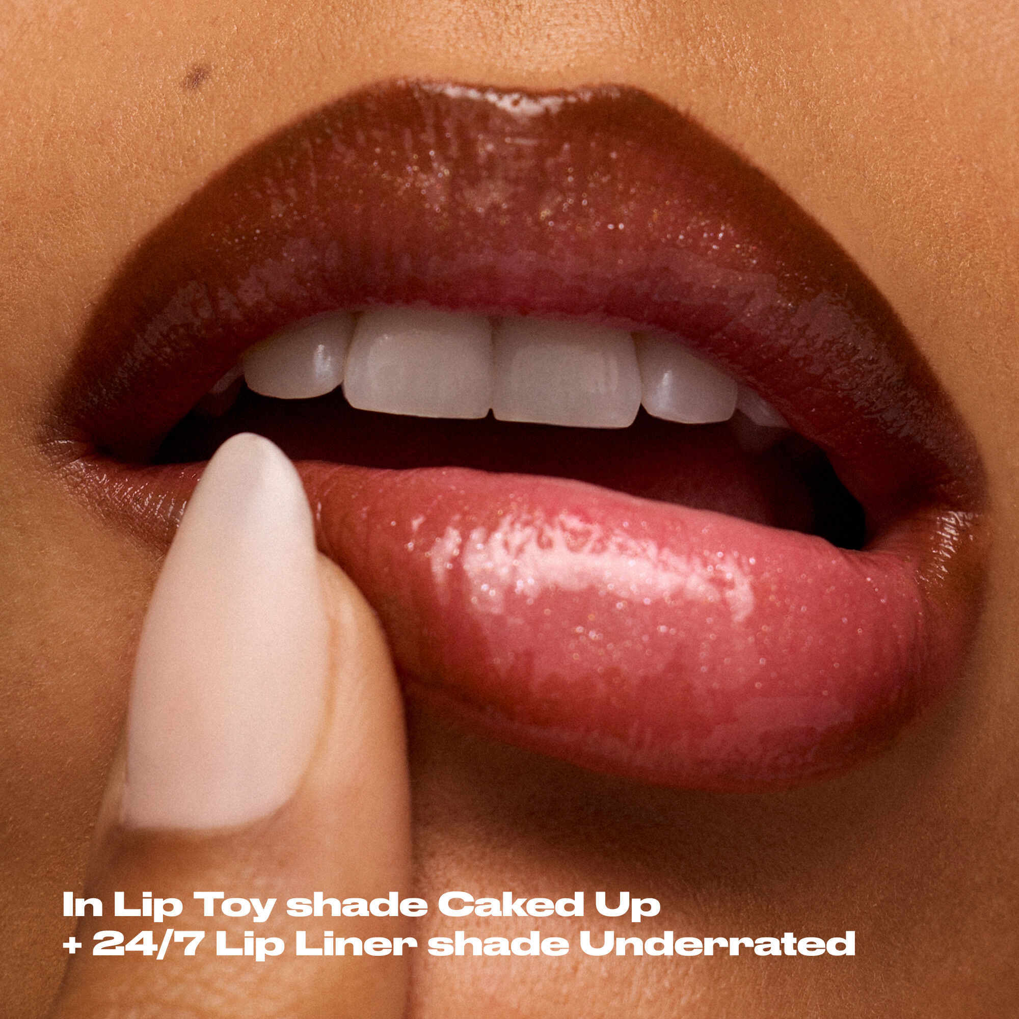 Lip Toy pH Staining Lip Oil