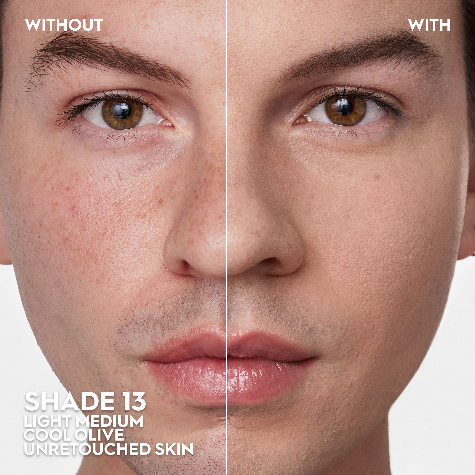 FACE BOND SELF-SETTING WATERPROOF FOUNDATION