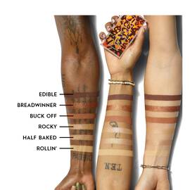 Naked Half-Baked Mini Eyeshadow Palette