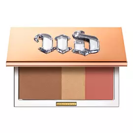 Stay Naked Threesome Bronzer, Highlighter, Blush