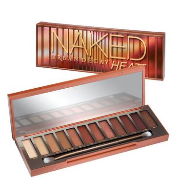 Naked Heat Eyeshadow Palette | Urban Decay Cosmetics