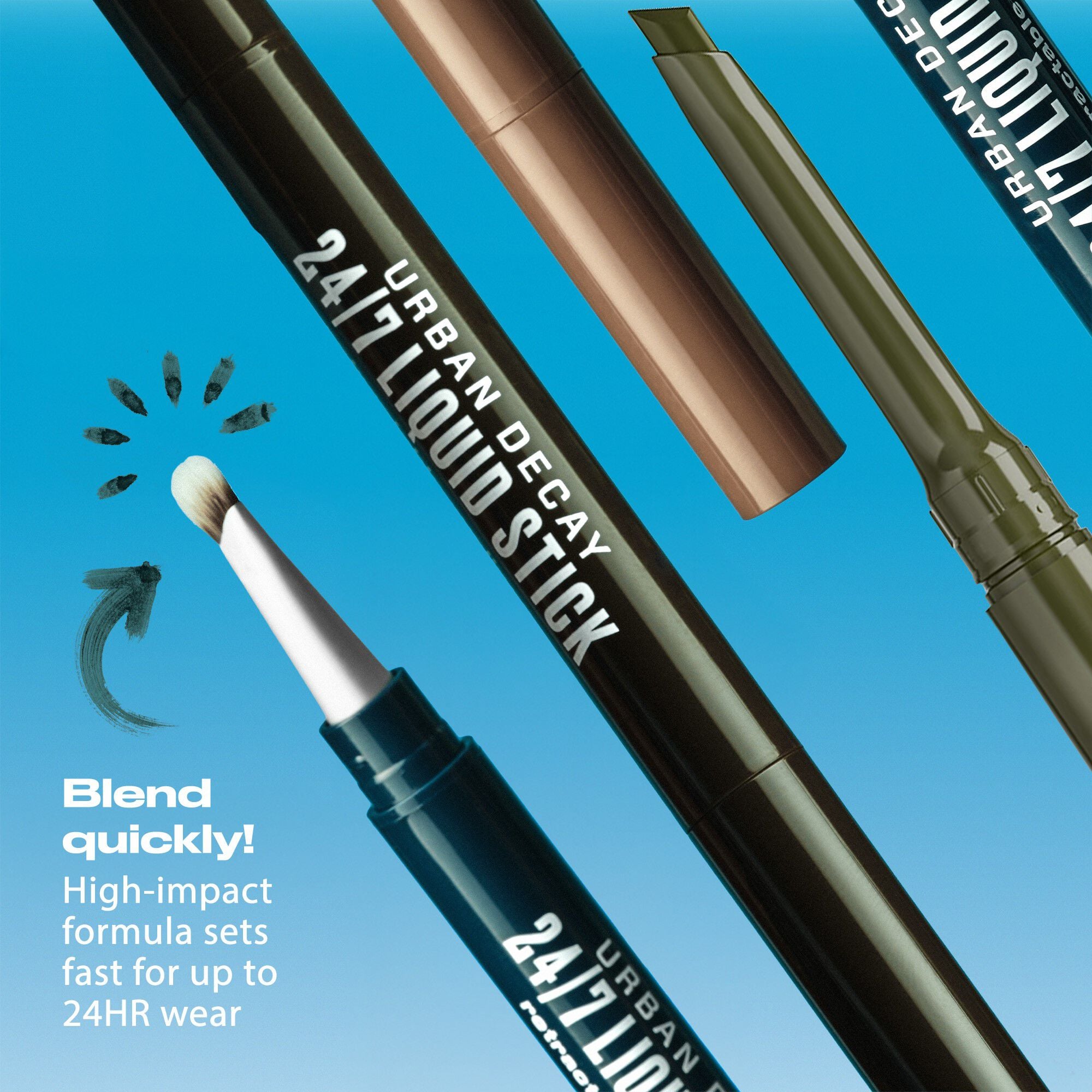 24/7 Liquid Stick Retractable Liner